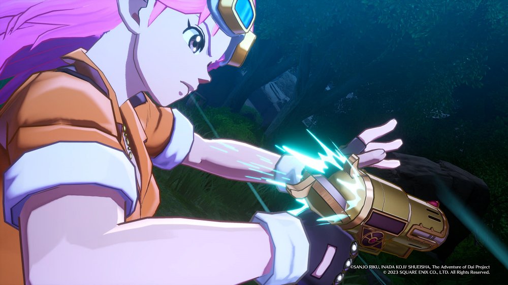 [รีวิว] Infinity Strash: DRAGON QUEST The Adventure of Dai