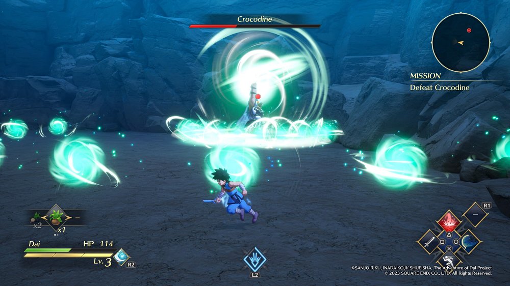 [รีวิว] Infinity Strash: DRAGON QUEST The Adventure of Dai
