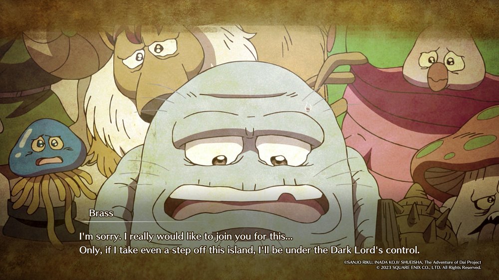 [รีวิว] Infinity Strash: DRAGON QUEST The Adventure of Dai