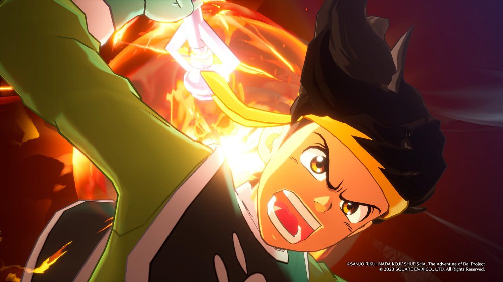 [รีวิว] Infinity Strash: DRAGON QUEST The Adventure of Dai