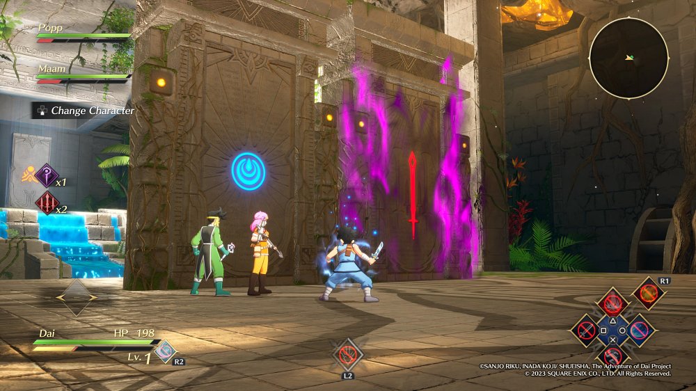 [รีวิว] Infinity Strash: DRAGON QUEST The Adventure of Dai