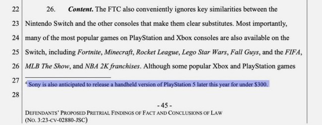 Project Q เครื่องเล่นเกมจาก Sony อาจมีราคาต่ำกว่า $300 2 Project Q เครื่องเล่นเกมจาก Sony อาจมีราคาต่ำกว่า $300