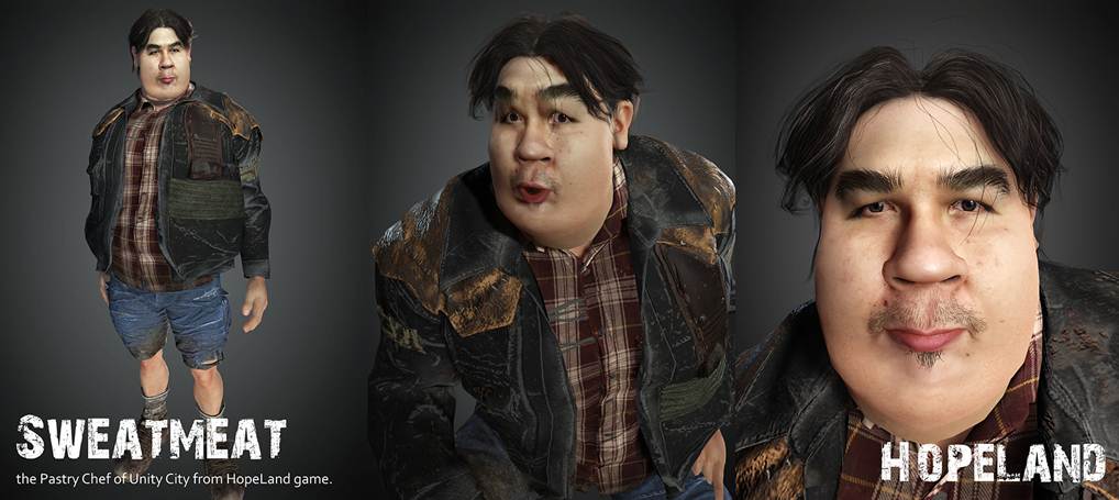 ใกล้ได้เล่น! HopeLand เกมเอาชีวิตรอดฝีมือคนไทยที่มาพร้อม NPC หน้าตาคุ้นเคย 4 ใกล้ได้เล่น! HopeLand เกมเอาชีวิตรอดฝีมือคนไทยที่มาพร้อม NPC หน้าตาคุ้นเคย