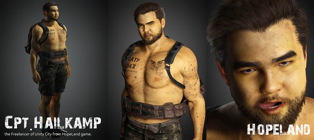 ใกล้ได้เล่น! HopeLand เกมเอาชีวิตรอดฝีมือคนไทยที่มาพร้อม NPC หน้าตาคุ้นเคย 5 ใกล้ได้เล่น! HopeLand เกมเอาชีวิตรอดฝีมือคนไทยที่มาพร้อม NPC หน้าตาคุ้นเคย