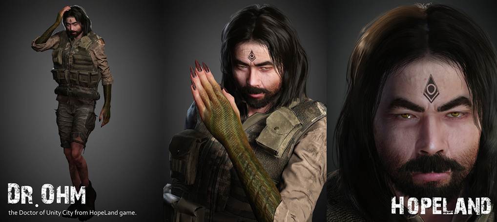 ใกล้ได้เล่น! HopeLand เกมเอาชีวิตรอดฝีมือคนไทยที่มาพร้อม NPC หน้าตาคุ้นเคย 13 ใกล้ได้เล่น! HopeLand เกมเอาชีวิตรอดฝีมือคนไทยที่มาพร้อม NPC หน้าตาคุ้นเคย