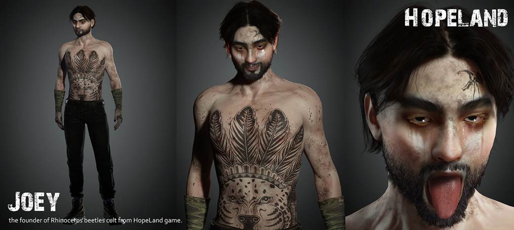 ใกล้ได้เล่น! HopeLand เกมเอาชีวิตรอดฝีมือคนไทยที่มาพร้อม NPC หน้าตาคุ้นเคย 14 ใกล้ได้เล่น! HopeLand เกมเอาชีวิตรอดฝีมือคนไทยที่มาพร้อม NPC หน้าตาคุ้นเคย