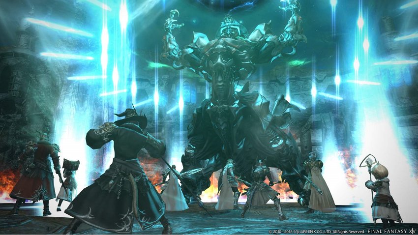 10 เหตุผลที่ Final Fantasy XIV เป็นเกมที่เหมาะกับผู้เล่น MMORPG มือใหม่ 11 10 เหตุผลที่ Final Fantasy XIV เป็นเกมที่เหมาะกับผู้เล่น MMORPG มือใหม่