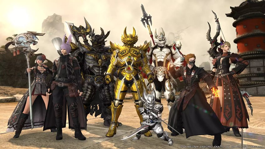 10 เหตุผลที่ Final Fantasy XIV เป็นเกมที่เหมาะกับผู้เล่น MMORPG มือใหม่ 10 10 เหตุผลที่ Final Fantasy XIV เป็นเกมที่เหมาะกับผู้เล่น MMORPG มือใหม่