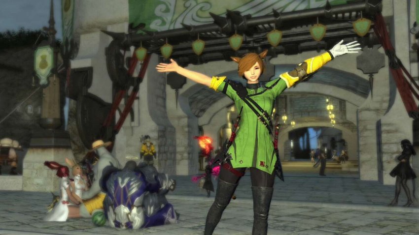 10 เหตุผลที่ Final Fantasy XIV เป็นเกมที่เหมาะกับผู้เล่น MMORPG มือใหม่ 8 10 เหตุผลที่ Final Fantasy XIV เป็นเกมที่เหมาะกับผู้เล่น MMORPG มือใหม่