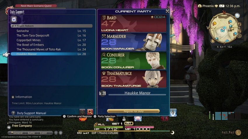 10 เหตุผลที่ Final Fantasy XIV เป็นเกมที่เหมาะกับผู้เล่น MMORPG มือใหม่ 7 10 เหตุผลที่ Final Fantasy XIV เป็นเกมที่เหมาะกับผู้เล่น MMORPG มือใหม่
