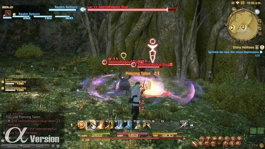 10 เหตุผลที่ Final Fantasy XIV เป็นเกมที่เหมาะกับผู้เล่น MMORPG มือใหม่ 6 10 เหตุผลที่ Final Fantasy XIV เป็นเกมที่เหมาะกับผู้เล่น MMORPG มือใหม่
