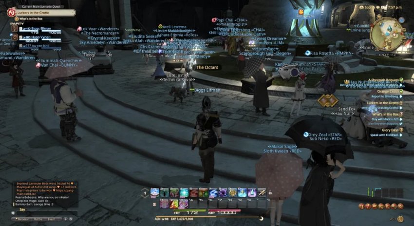 10 เหตุผลที่ Final Fantasy XIV เป็นเกมที่เหมาะกับผู้เล่น MMORPG มือใหม่ 5 10 เหตุผลที่ Final Fantasy XIV เป็นเกมที่เหมาะกับผู้เล่น MMORPG มือใหม่