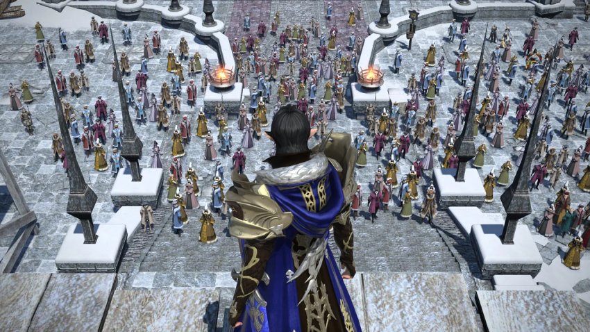 10 เหตุผลที่ Final Fantasy XIV เป็นเกมที่เหมาะกับผู้เล่น MMORPG มือใหม่ 2 10 เหตุผลที่ Final Fantasy XIV เป็นเกมที่เหมาะกับผู้เล่น MMORPG มือใหม่