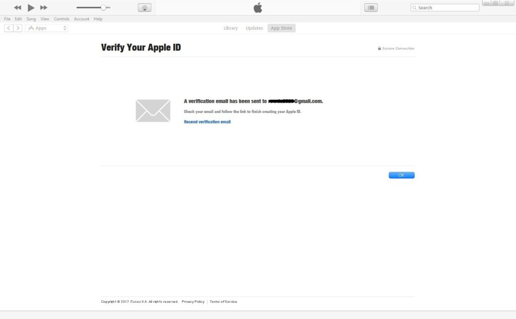 วิธีการสมัคร Apple ID ของต่างประเทศ 11 วิธีการสมัคร Apple ID ของต่างประเทศ