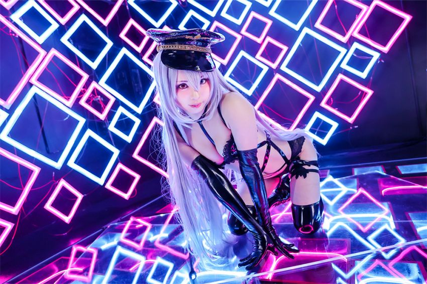 คอสเพลย์ Marin เวอร์ชั่น Black Lobelia จาก หนุ่มเย็บผ้ากับสาวนักคอสเพลย์ ที่จี๊ดจ๊าดโดนใจ 9 คอสเพลย์ Marin เวอร์ชั่น Black Lobelia จาก หนุ่มเย็บผ้ากับสาวนักคอสเพลย์ ที่จี๊ดจ๊าดโดนใจ