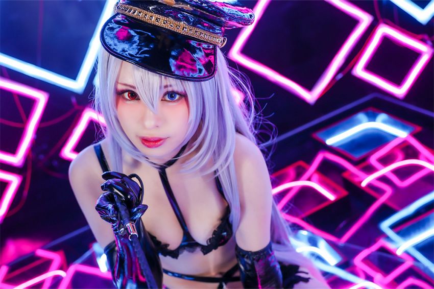 คอสเพลย์ Marin เวอร์ชั่น Black Lobelia จาก หนุ่มเย็บผ้ากับสาวนักคอสเพลย์ ที่จี๊ดจ๊าดโดนใจ 8 คอสเพลย์ Marin เวอร์ชั่น Black Lobelia จาก หนุ่มเย็บผ้ากับสาวนักคอสเพลย์ ที่จี๊ดจ๊าดโดนใจ