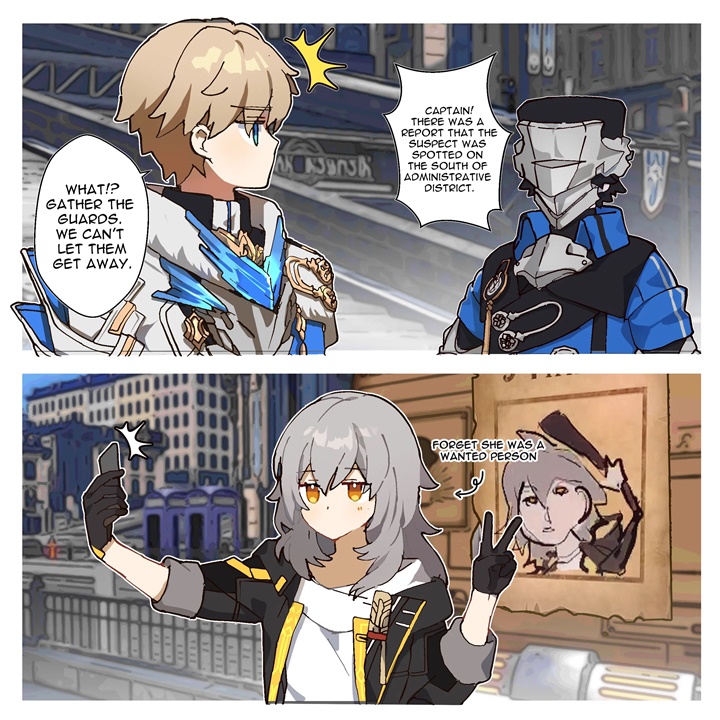 7 Meme จาก Honkai: Star Rail ที่ถูกล้อจากแฟน ๆ