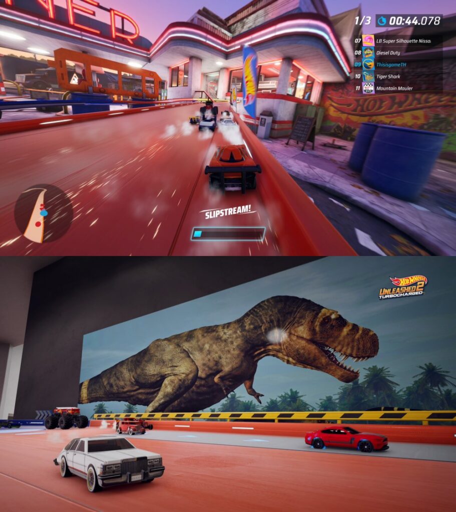 [รีวิว] Hot Wheels Unleashed 2: Turbocharged ภาคต่อรถแข่งสายฟ้าแลบ