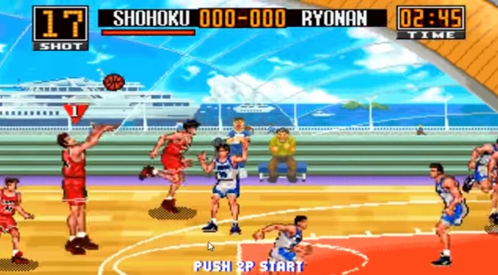 ไล่เรียงวิวัฒนาการเกม Slam Dunk จากอดีตถึงปัจจุบัน 10 ไล่เรียงวิวัฒนาการเกม Slam Dunk จากอดีตถึงปัจจุบัน