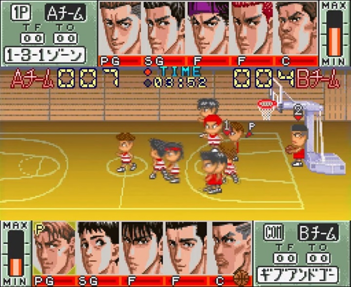ไล่เรียงวิวัฒนาการเกม Slam Dunk จากอดีตถึงปัจจุบัน 7 ไล่เรียงวิวัฒนาการเกม Slam Dunk จากอดีตถึงปัจจุบัน
