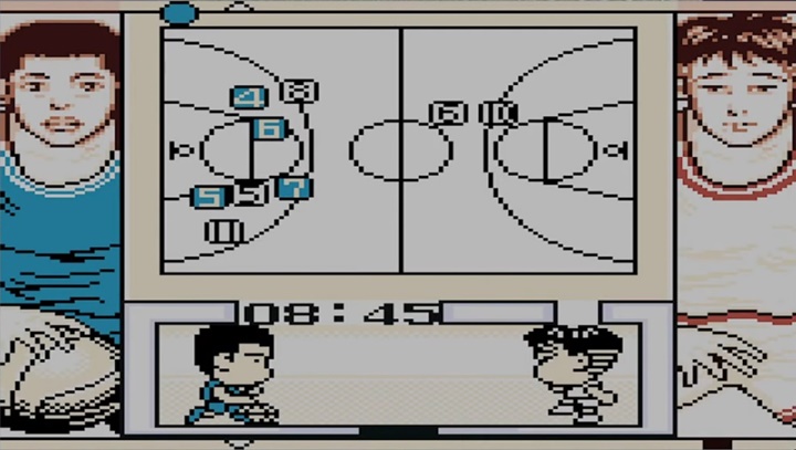 ไล่เรียงวิวัฒนาการเกม Slam Dunk จากอดีตถึงปัจจุบัน 6 ไล่เรียงวิวัฒนาการเกม Slam Dunk จากอดีตถึงปัจจุบัน