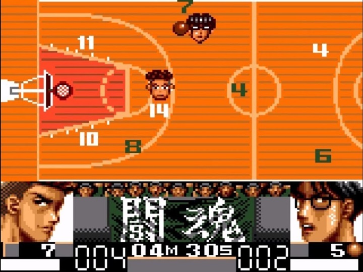 ไล่เรียงวิวัฒนาการเกม Slam Dunk จากอดีตถึงปัจจุบัน 4 ไล่เรียงวิวัฒนาการเกม Slam Dunk จากอดีตถึงปัจจุบัน