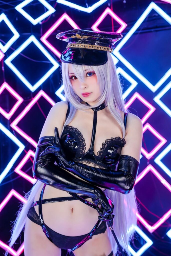 คอสเพลย์ Marin เวอร์ชั่น Black Lobelia จาก หนุ่มเย็บผ้ากับสาวนักคอสเพลย์ ที่จี๊ดจ๊าดโดนใจ 4 คอสเพลย์ Marin เวอร์ชั่น Black Lobelia จาก หนุ่มเย็บผ้ากับสาวนักคอสเพลย์ ที่จี๊ดจ๊าดโดนใจ