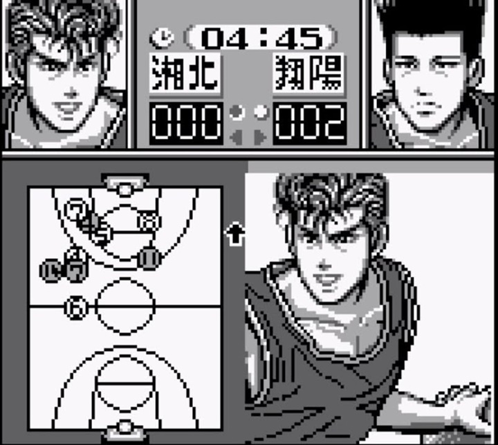 ไล่เรียงวิวัฒนาการเกม Slam Dunk จากอดีตถึงปัจจุบัน 3 ไล่เรียงวิวัฒนาการเกม Slam Dunk จากอดีตถึงปัจจุบัน