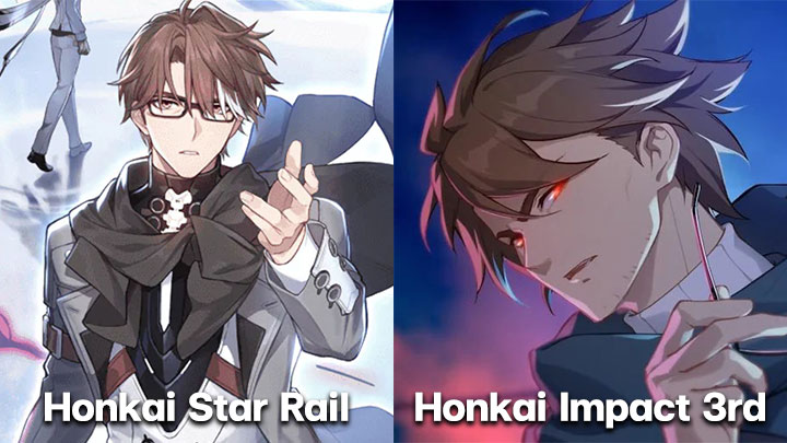 7 ตัวละครที่มีชื่อเหมือนกันแต่เป็นคนใหม่ใน Honkai Star Rail x Honkai Impact 3