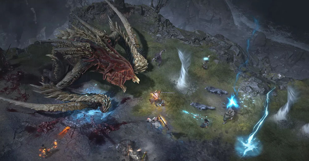 Blizzard ยืนยัน Diablo IV จะเป็นเกมที่สามารถเล่นผ่าน Steam Deck ได้ 2 Blizzard ยืนยัน Diablo IV จะเป็นเกมที่สามารถเล่นผ่าน Steam Deck ได้