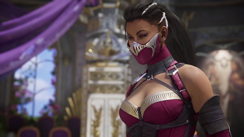 10 ตัวละครจาก Mortal Kombat ที่ควรมีภาคแยกของตนเอง 6 10 ตัวละครจาก Mortal Kombat ที่ควรมีภาคแยกของตนเอง