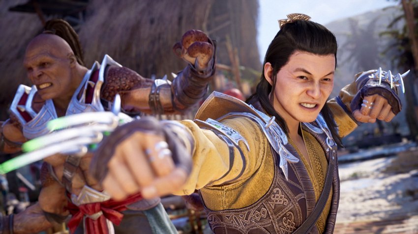 10 ตัวละครจาก Mortal Kombat ที่ควรมีภาคแยกของตนเอง 5 10 ตัวละครจาก Mortal Kombat ที่ควรมีภาคแยกของตนเอง