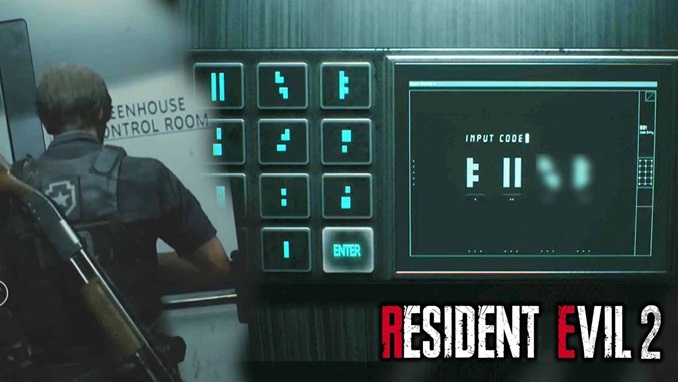 Resident Evil 2 Remake: รวมวิธีแก้ปริศนา Puzzle ทั้งหมดภายในเกม สำหรับใครที่ไปต่อไม่ถูก 8 Resident Evil 2 Remake: รวมวิธีแก้ปริศนา Puzzle ทั้งหมดภายในเกม สำหรับใครที่ไปต่อไม่ถูก
