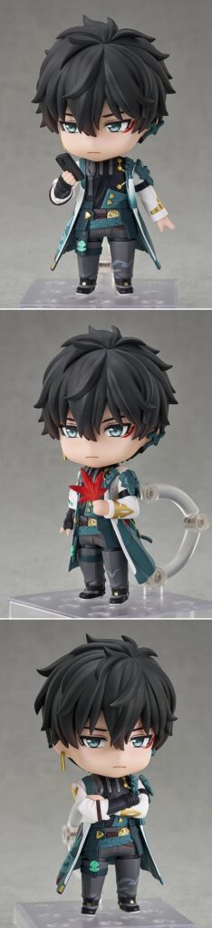 เปิดตัว Nendoroid Dan Heng จาก Honkai: Star Rail 3 เปิดตัว Nendoroid Dan Heng จาก Honkai: Star Rail