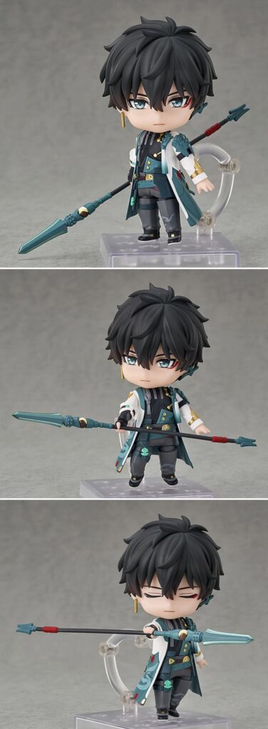 เปิดตัว Nendoroid Dan Heng จาก Honkai: Star Rail 2 เปิดตัว Nendoroid Dan Heng จาก Honkai: Star Rail
