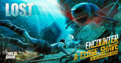 LOST in Blue 2: Fate's Island เปิดให้บริการบนสโตร์ต่างประเทศแล้ว