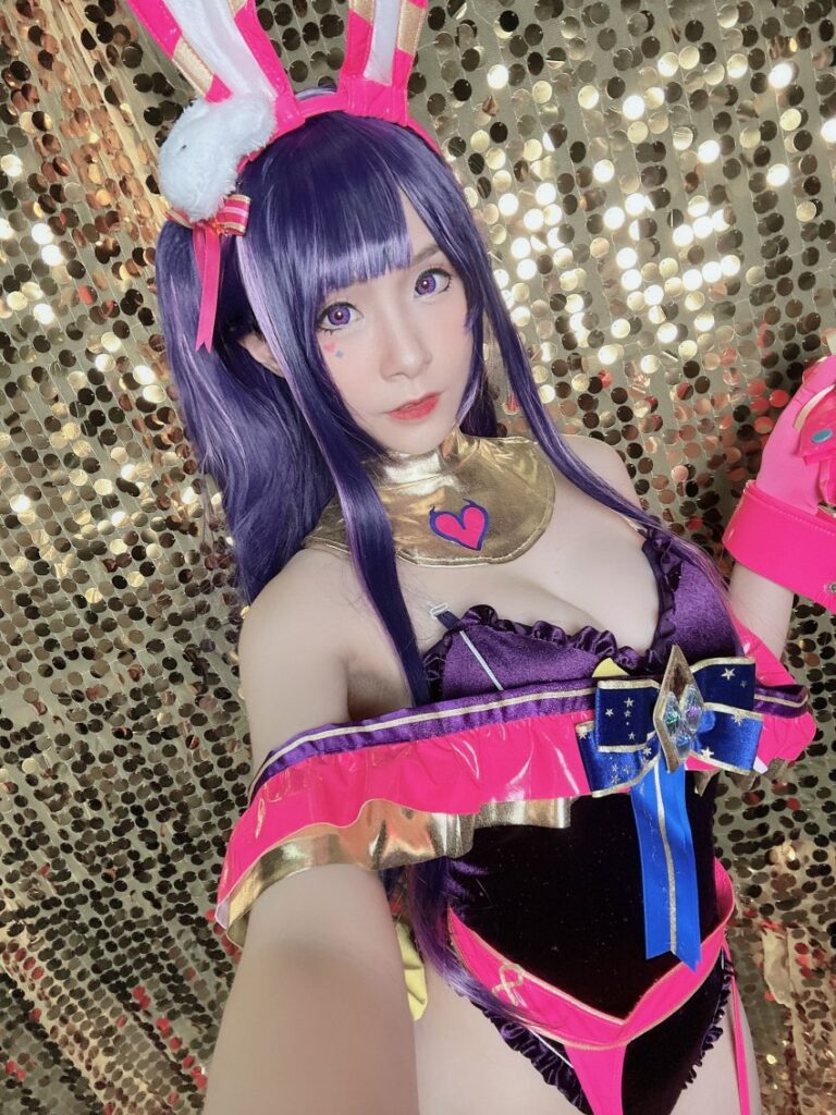 คุณรินะ แปลงโฉมเป็น Hoshino Ai จากเกิดใหม่เป็นลูกโอชิ ที่แจ่มโดนใจ