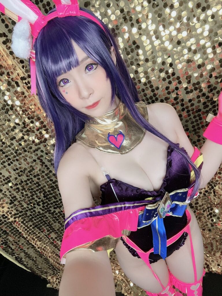คุณรินะ แปลงโฉมเป็น Hoshino Ai จากเกิดใหม่เป็นลูกโอชิ ที่แจ่มโดนใจ