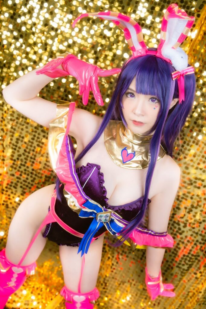 คุณรินะ แปลงโฉมเป็น Hoshino Ai จากเกิดใหม่เป็นลูกโอชิ ที่แจ่มโดนใจ