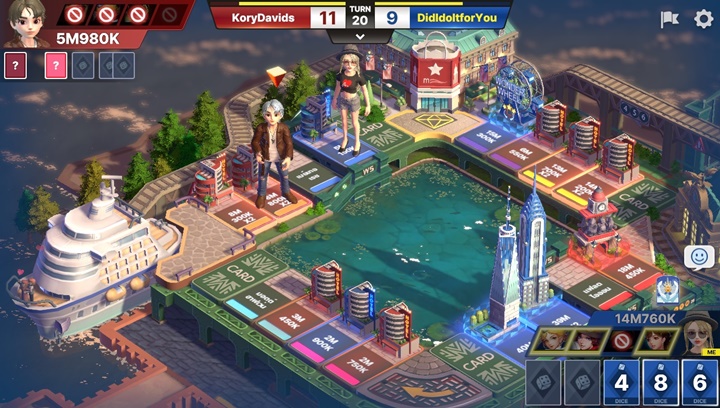 8 ทริคที่คุณจะเอาชนะคู่แข่งได้อย่างแยบยลใน ‘เกมเศรษฐี 2: Meta World’