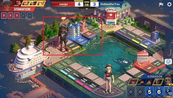 8 ทริคที่คุณจะเอาชนะคู่แข่งได้อย่างแยบยลใน ‘เกมเศรษฐี 2: Meta World’