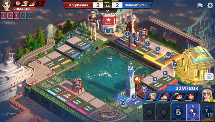 8 ทริคที่คุณจะเอาชนะคู่แข่งได้อย่างแยบยลใน ‘เกมเศรษฐี 2: Meta World’