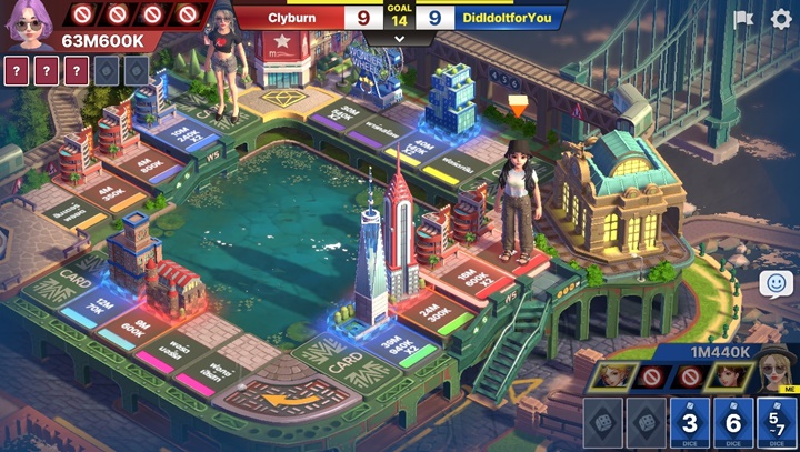8 ทริคที่คุณจะเอาชนะคู่แข่งได้อย่างแยบยลใน ‘เกมเศรษฐี 2: Meta World’