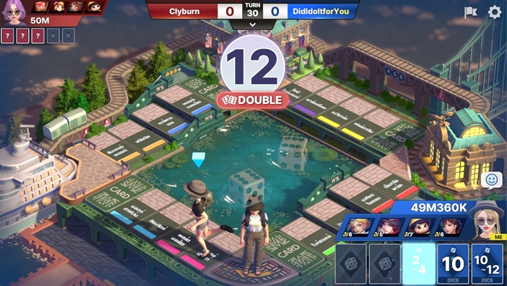 8 ทริคที่คุณจะเอาชนะคู่แข่งได้อย่างแยบยลใน ‘เกมเศรษฐี 2: Meta World’