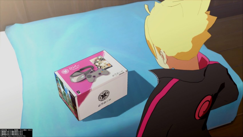 [รีวิว] NARUTO X BORUTO Ultimate Ninja STORM CONNECTIONS