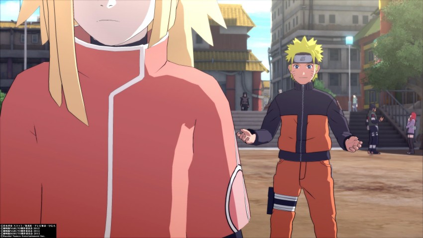[รีวิว] NARUTO X BORUTO Ultimate Ninja STORM CONNECTIONS