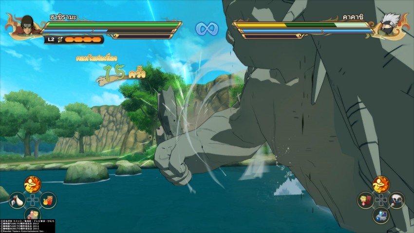 [รีวิว] NARUTO X BORUTO Ultimate Ninja STORM CONNECTIONS