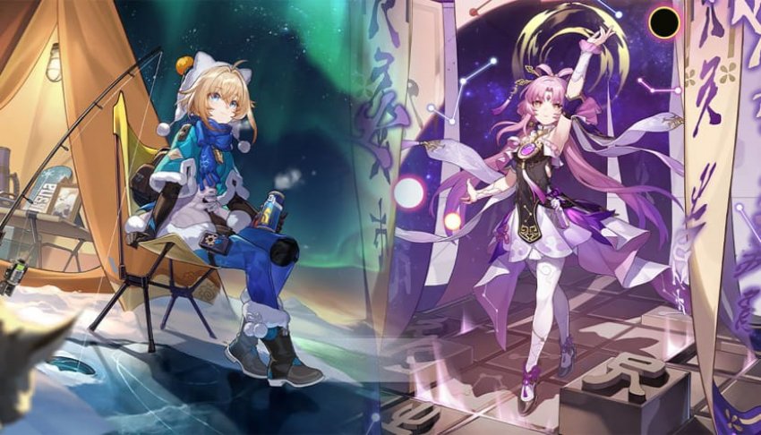 เผย Tier List ตัวละคร Honkai Star Rail อัปเดต 1.3 (ครึ่งหลัง) 2 เผย Tier List ตัวละคร Honkai Star Rail อัปเดต 1.3 (ครึ่งหลัง)
