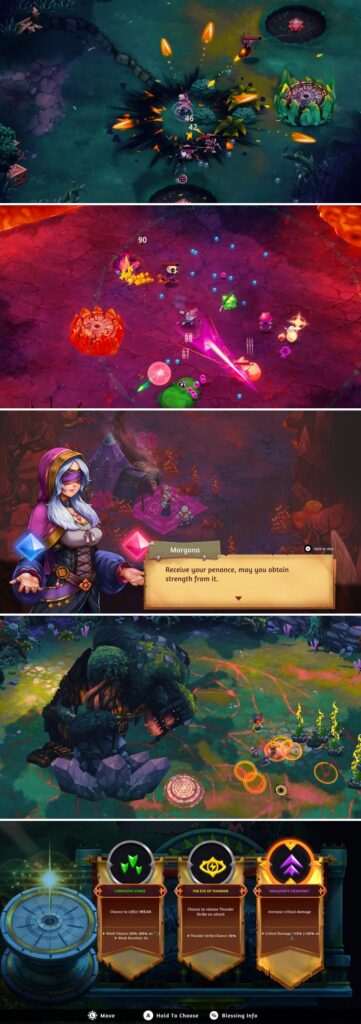 Knight vs Giant: The Broken Excalibur เตรียมลงคอนโซลและพีซีตุลาคมนี้! 2 Knight vs Giant: The Broken Excalibur เตรียมลงคอนโซลและพีซีตุลาคมนี้!