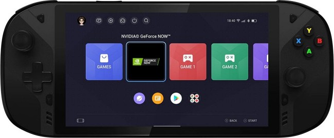 Lenovo อาจเข้าร่วมตลาดเครื่องเล่นเกมพกพาในอนาคต 2 Lenovo อาจเข้าร่วมตลาดเครื่องเล่นเกมพกพาในอนาคต
